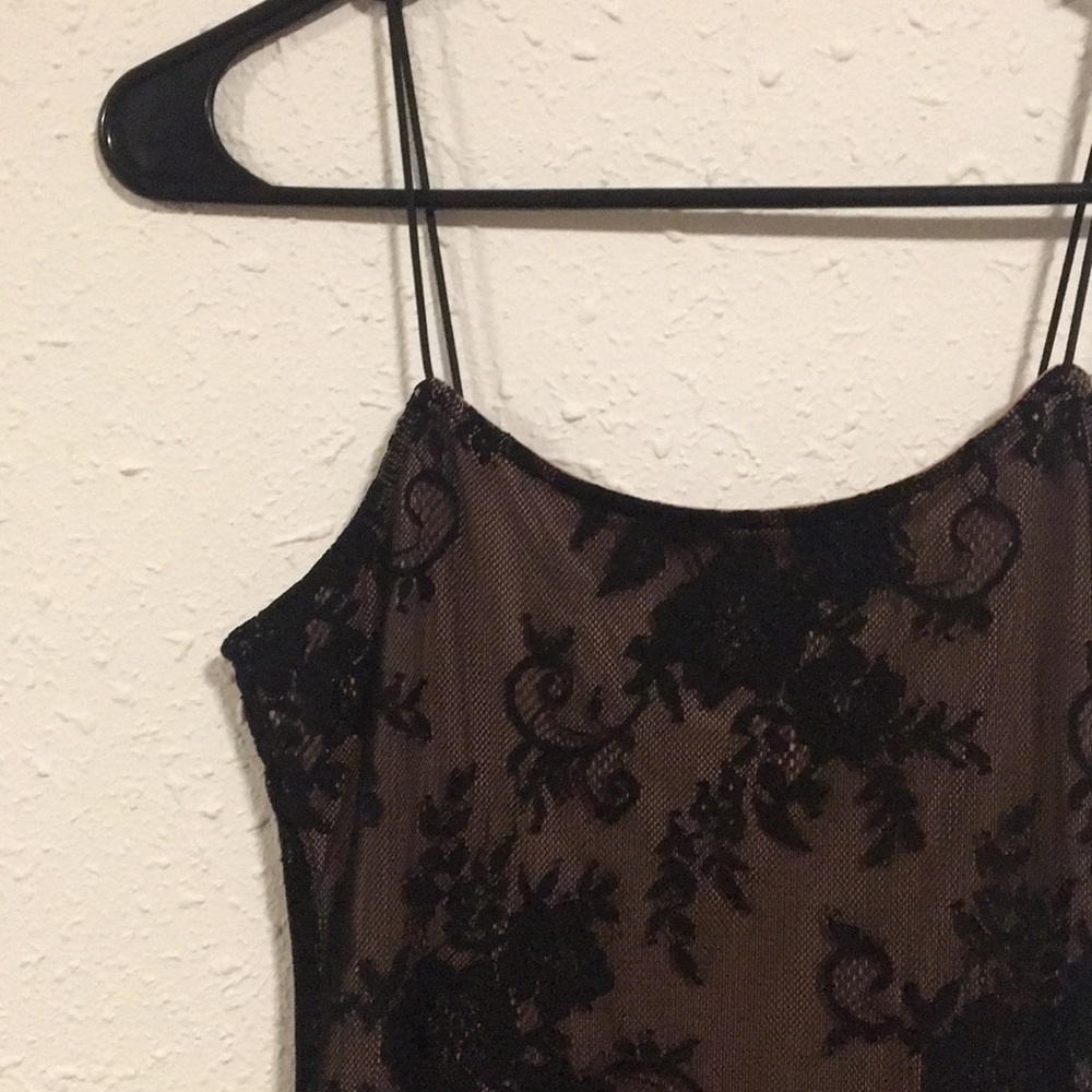 Lace dress
